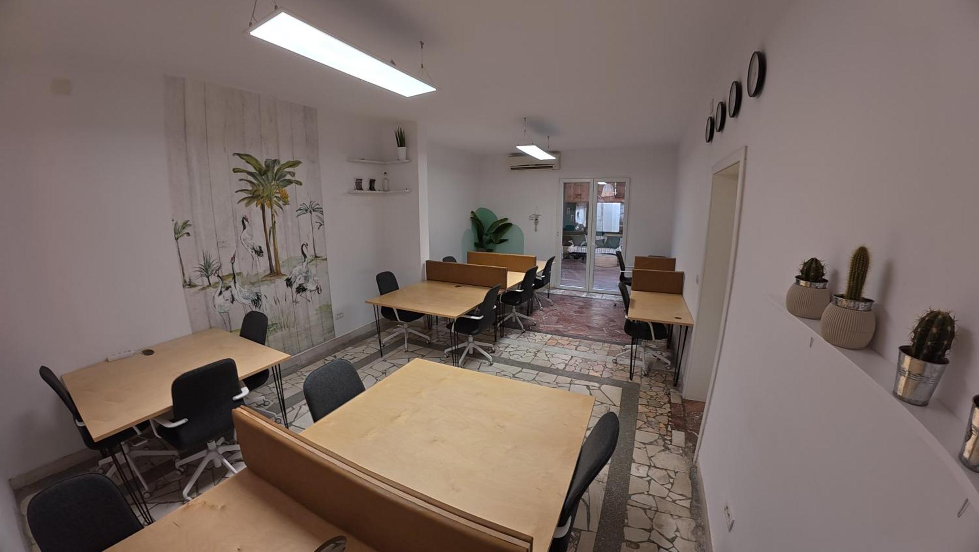 טיראנה Trip'N'Hostel Chill Zone מראה חיצוני תמונה